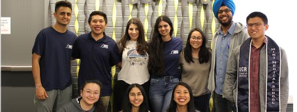 2018-2019 MMS Executive Board