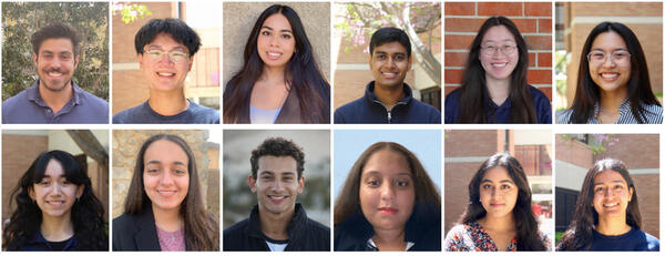 the 2022-23 executive board